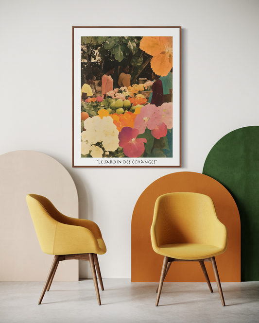 Le Jardin des Échanges