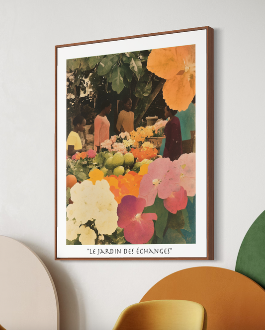 Le Jardin des Échanges